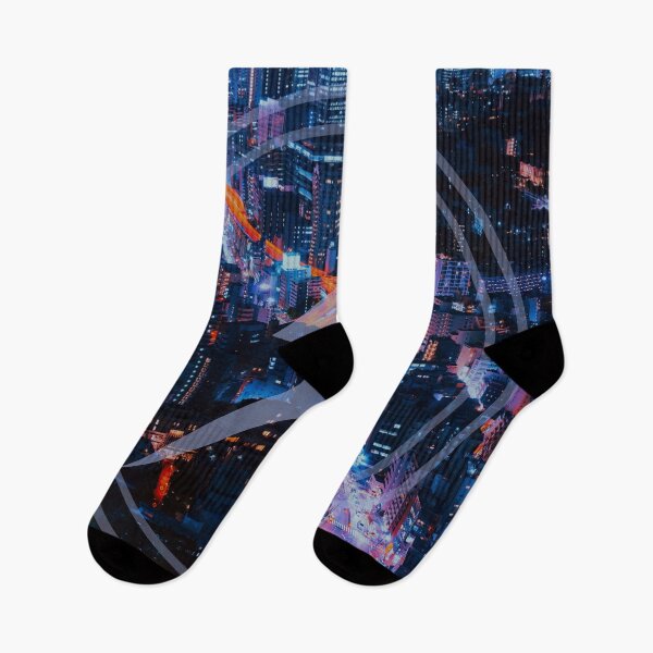 Item preview, Electric Nightlife  designed and sold by Rev Art1.
