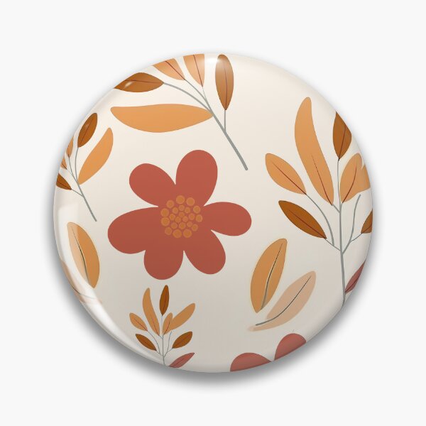 Artikelvorschau, Herbstliche, Blumen-, Seamless, Pattern., Herbst, Color. entworfen und verkauft von DesignHouse07.