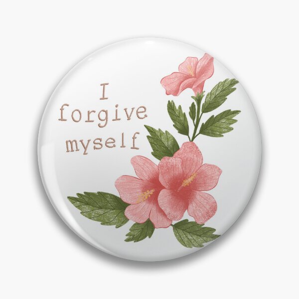 Item preview, I forgive myself designed and sold by pinkyfish1010.