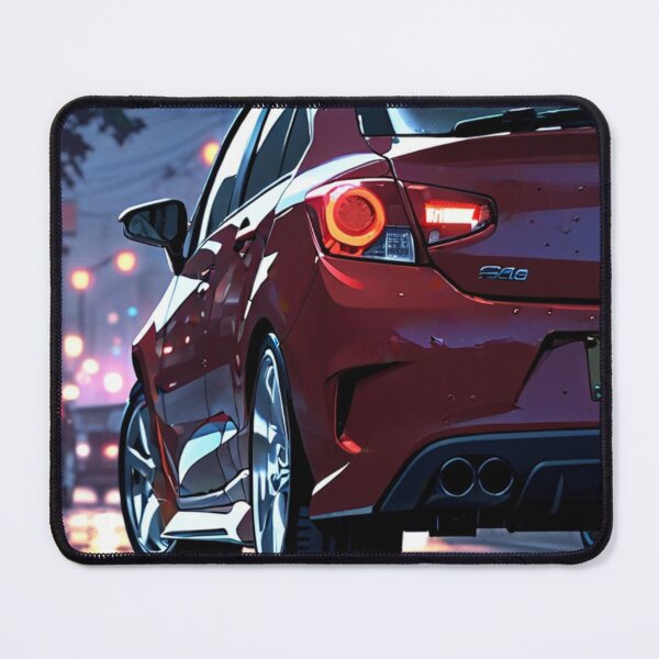 Item preview, Unleash the Power of Tuning with this Red Car! designed and sold by roma252.