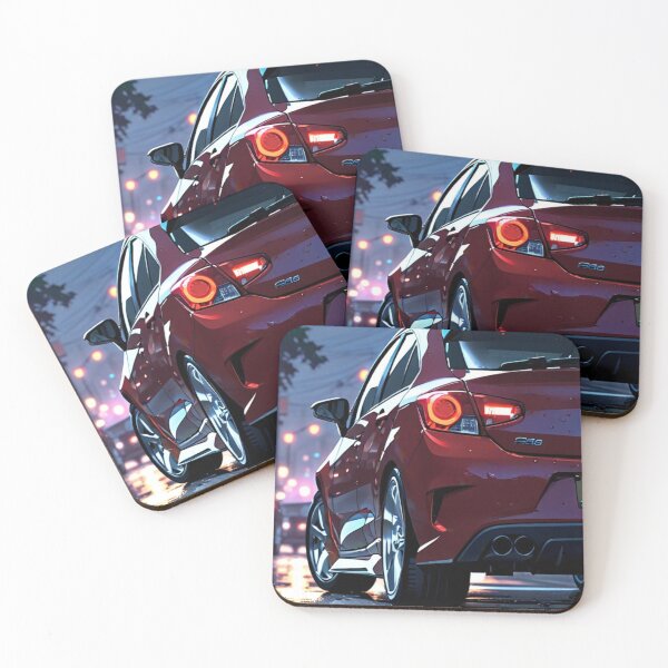 Item preview, Unleash the Power of Tuning with this Red Car! designed and sold by roma252.