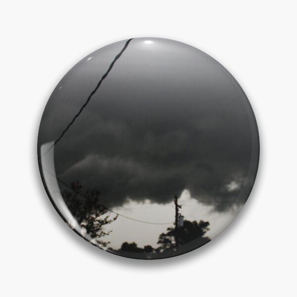 Item preview, Approaching Shelf Cloud designed and sold by EbensStickers.