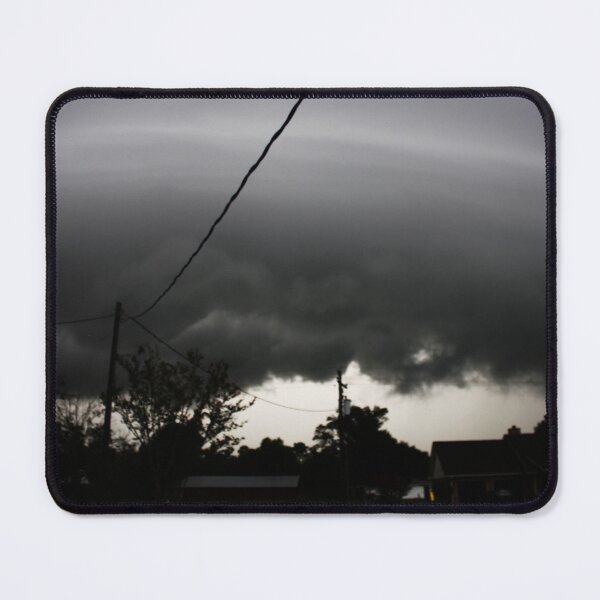 Item preview, Approaching Shelf Cloud designed and sold by EbensStickers.