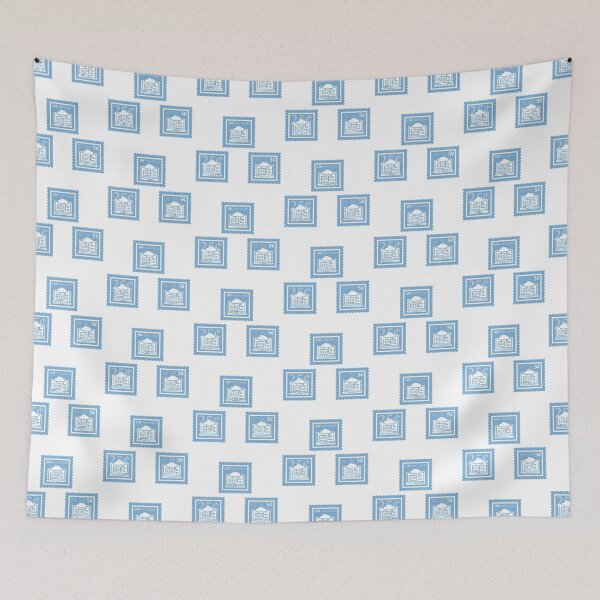 Item preview, Computer Science | Light Blue & White Stamps | College Comp Sci Major | Cloud Software Engineering Graduate School Class | Data Scientist Job | University Degree Minor | StampHeed 001 designed and sold by StampHeed.