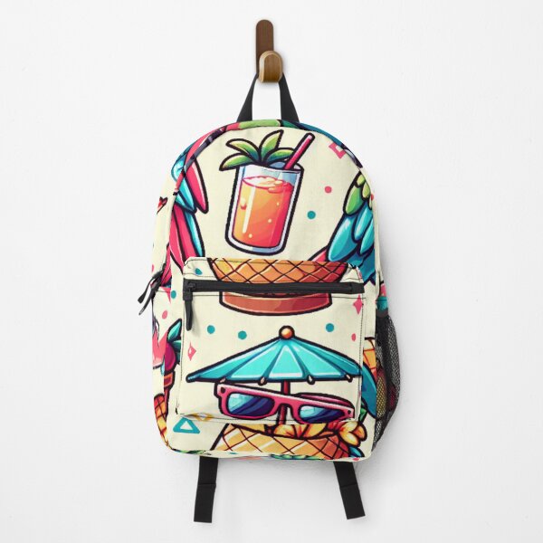 Item preview, Margaritaville inspired Parrot Pattern designed and sold by Travelcases.