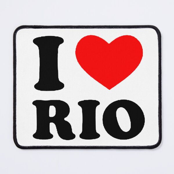 Item preview, I love RIO designed and sold by UZRWRLD .