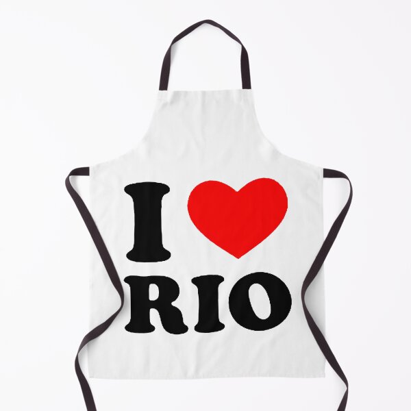 Item preview, I love RIO designed and sold by UZRWRLD .