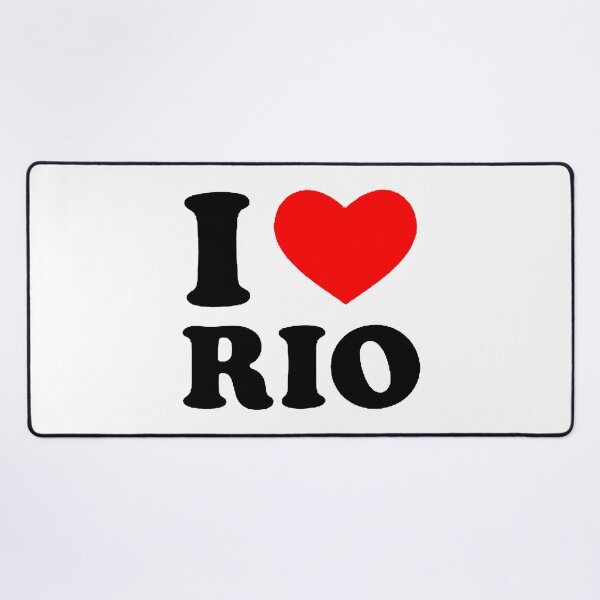 Item preview, I love RIO designed and sold by UZRWRLD .