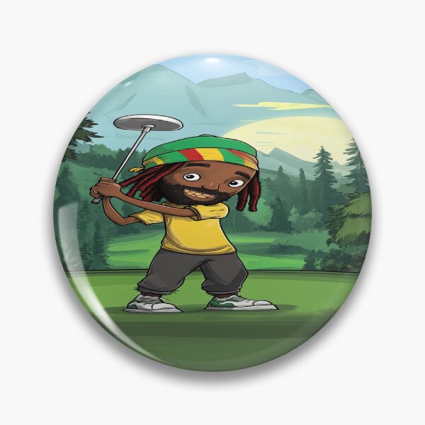 Item preview, Glad to Golf designed and sold by freakwency901.
