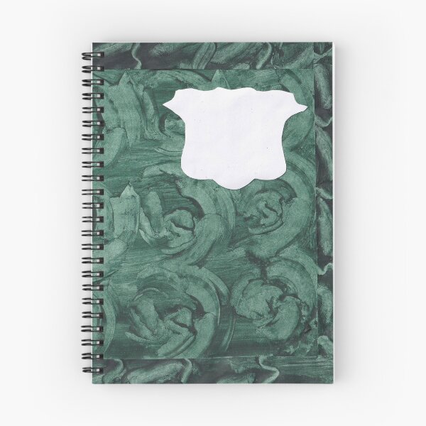 Item preview, Emerald paste paper cover designed and sold by SpaceLiving.