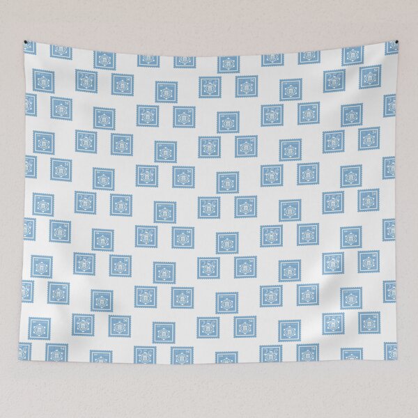 Item preview, Data Science | Light Blue & White Stamps | College Analytics Major | Machine Learning Graduate School Class | Big Data Scientist Job | University Degree Minor | StampHeed 001 designed and sold by StampHeed.