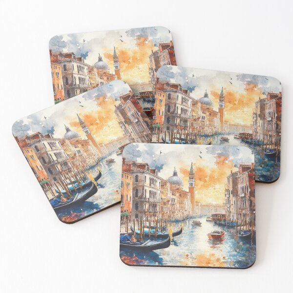 Item preview, City of Canals designed and sold by MNSY.