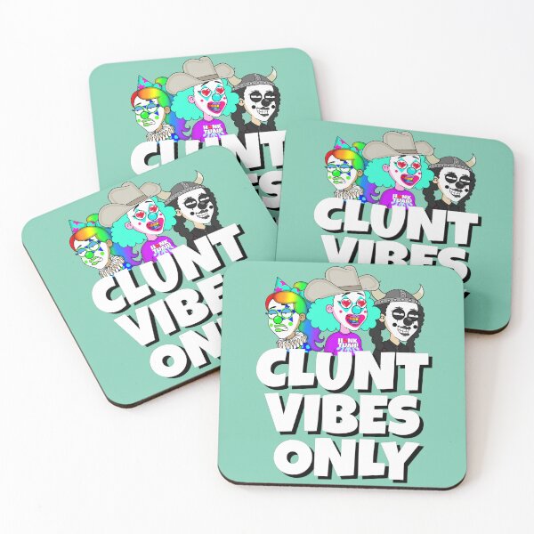 Artikelvorschau, Nur Clunt-Vibes entworfen und verkauft von Clunts.