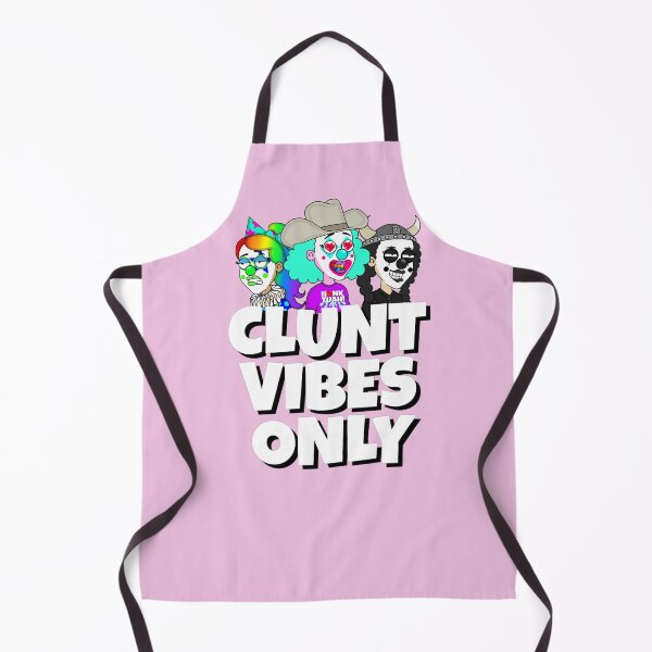 Item preview, Clunt vibes only designed and sold by Clunts.