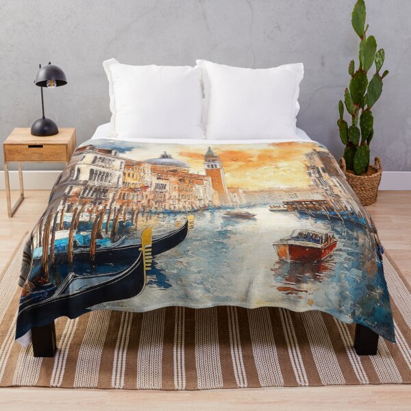 Item preview, City of Canals designed and sold by MNSY.
