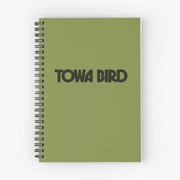 Item preview, Towa Bird American Hero Black Logo designed and sold by aestheticqueen.