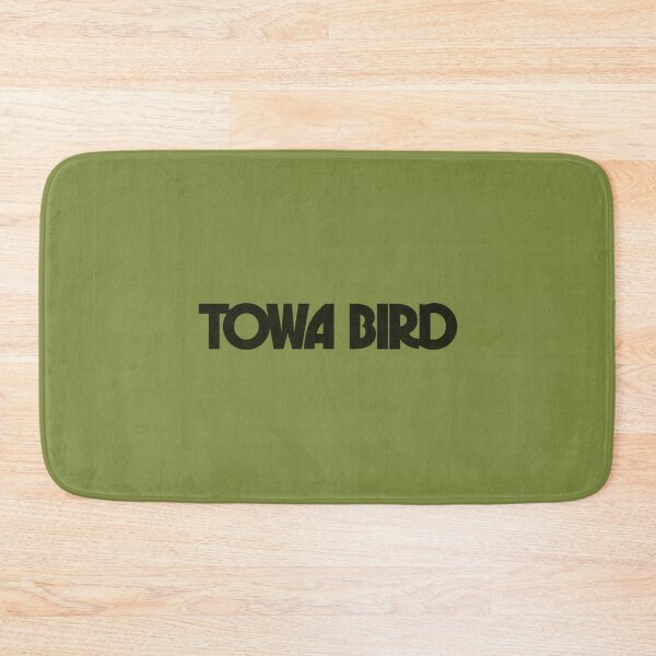 Item preview, Towa Bird American Hero Black Logo designed and sold by aestheticqueen.