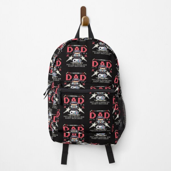 Item preview, Gaming dad, just like a normal dad, except much cooler designed and sold by Peerless-Prime.