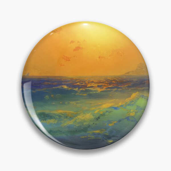 Item preview,  Ivan Konstantinovich Aivazovsky Near Crimean coast  designed and sold by TeeARTHY.