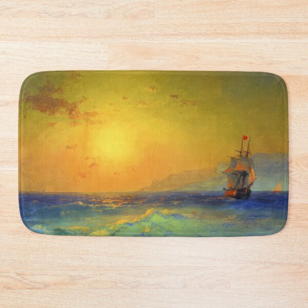 Item preview,  Ivan Konstantinovich Aivazovsky Near Crimean coast  designed and sold by TeeARTHY.