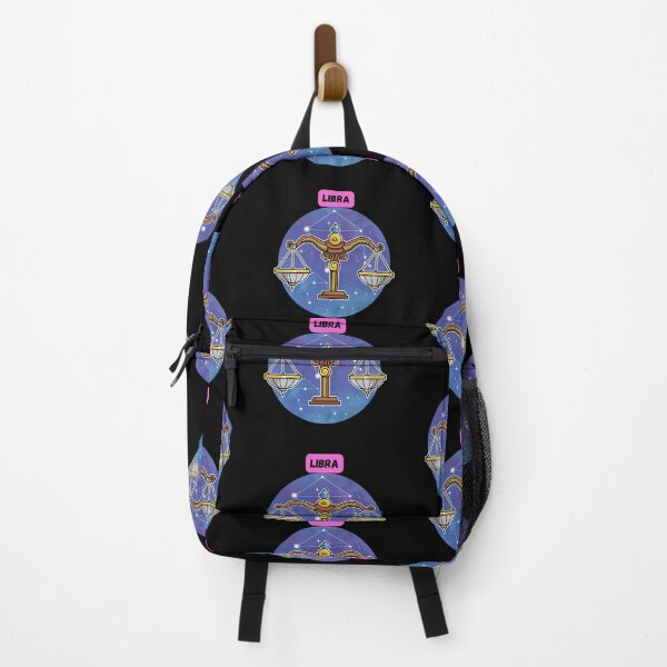 Item preview, Elegant Libra: Balance and Harmony  designed and sold by Woahboyzinc24.