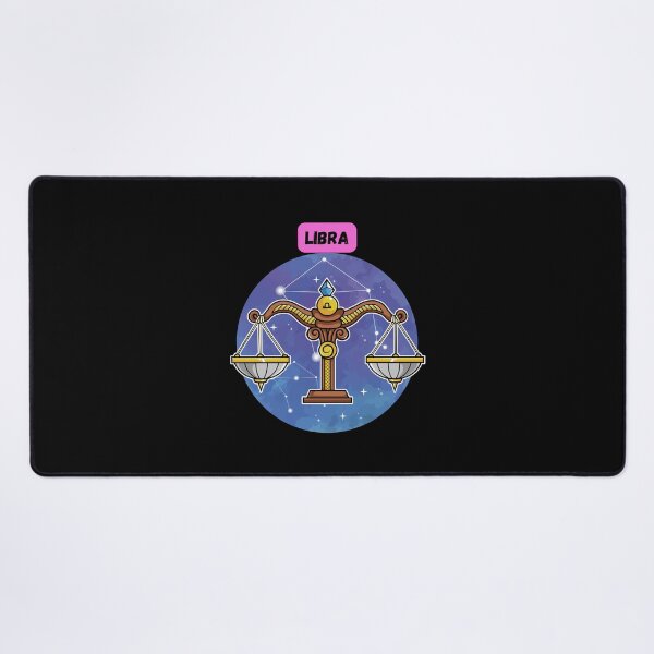 Item preview, Elegant Libra: Balance and Harmony designed and sold by Woahboyzinc24.