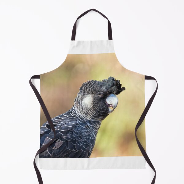 Item preview, Carnaby's Black Cockatoo designed and sold by Ladyshark.