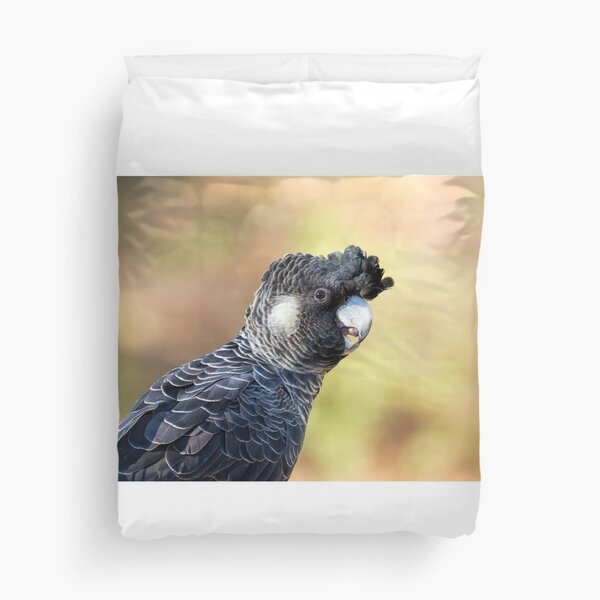 Item preview, Carnaby's Black Cockatoo designed and sold by Ladyshark.