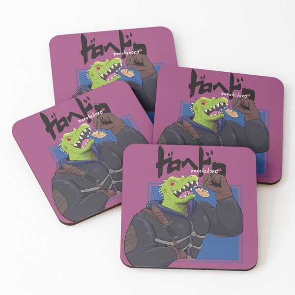 Item preview, Dorohedoro Kaiman designed and sold by DinoSkar.
