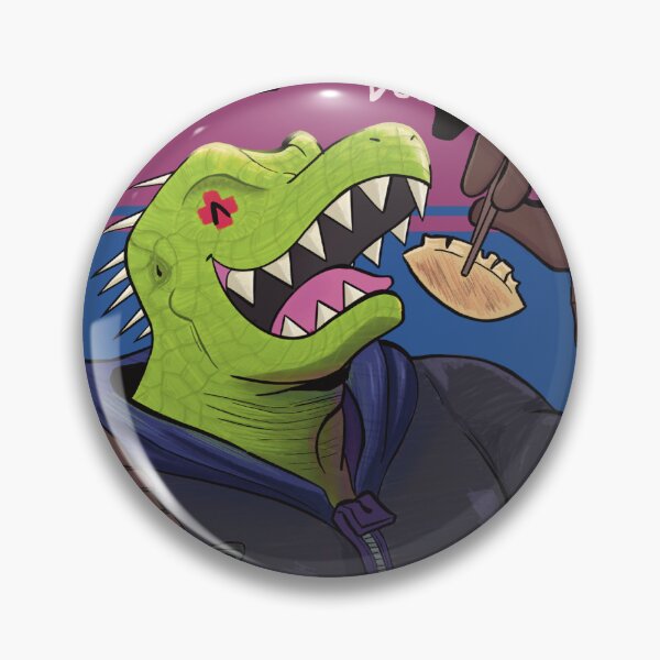 Item preview, Dorohedoro Kaiman designed and sold by DinoSkar.