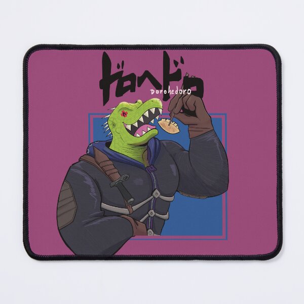 Item preview, Dorohedoro Kaiman designed and sold by DinoSkar.