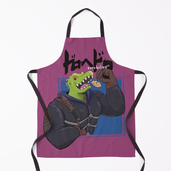 Item preview, Dorohedoro Kaiman designed and sold by DinoSkar.