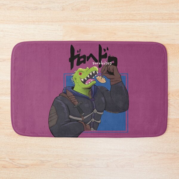 Item preview, Dorohedoro Kaiman designed and sold by DinoSkar.