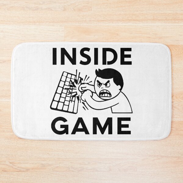 Item preview, Frustrated Gamer Punching Keyboard designed and sold by EclipseArtworks.