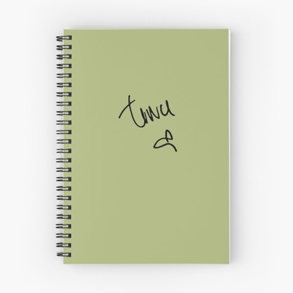 Item preview, Towa Bird Heart Handwritten Autographed Signature American Hero designed and sold by aestheticqueen.
