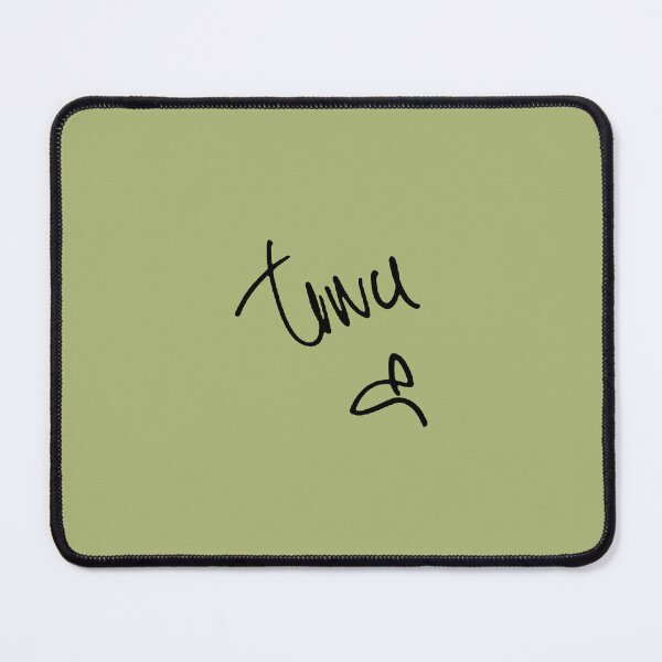 Item preview, Towa Bird Heart Handwritten Autographed Signature American Hero designed and sold by aestheticqueen.