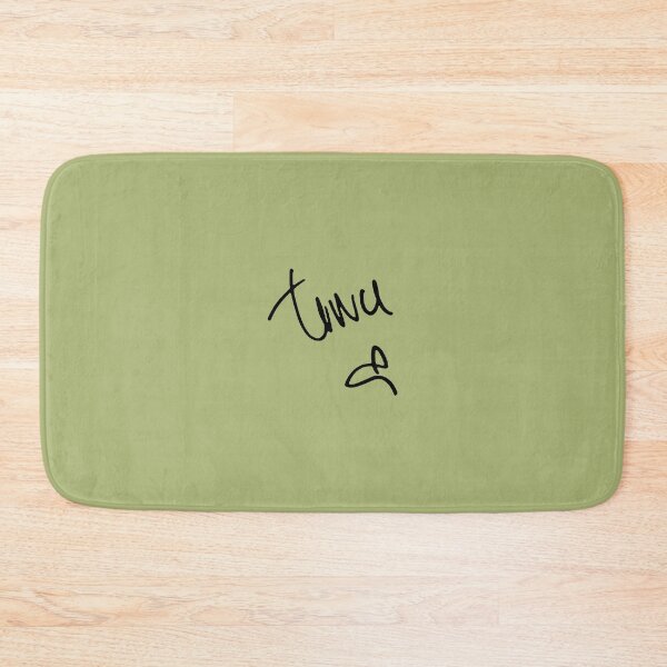 Item preview, Towa Bird Heart Handwritten Autographed Signature American Hero designed and sold by aestheticqueen.