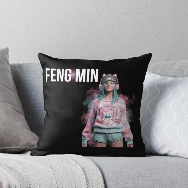 Item preview, Feng Min designed and sold by wemaystrike.