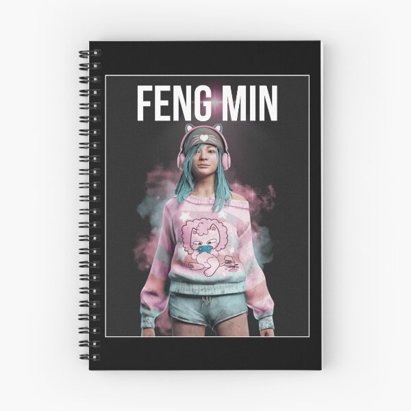 Item preview, Feng Min designed and sold by wemaystrike.