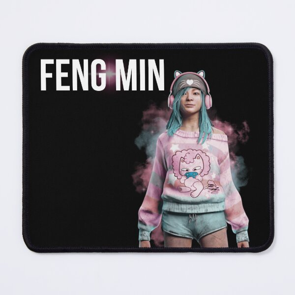 Item preview, Feng Min designed and sold by wemaystrike.