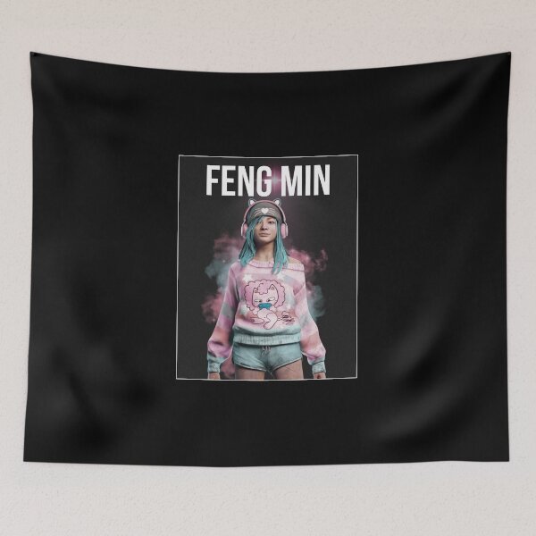 Item preview, Feng Min designed and sold by wemaystrike.