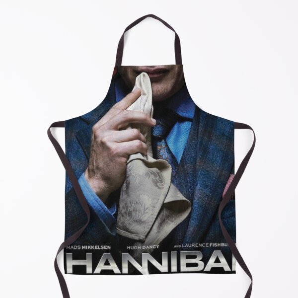 Item preview, Hannibal TV Series designed and sold by Studio Playbook.