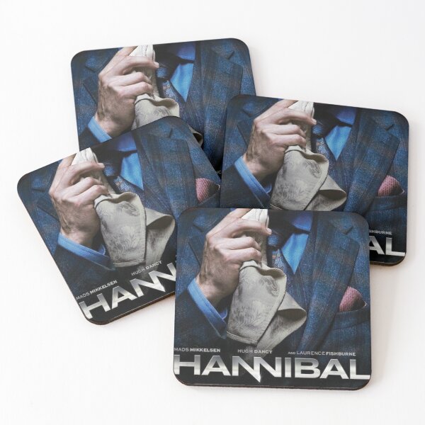 Item preview, Hannibal TV Series  designed and sold by Studio Playbook.