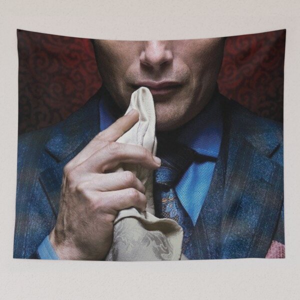 Item preview, Hannibal TV Series  designed and sold by Studio Playbook.