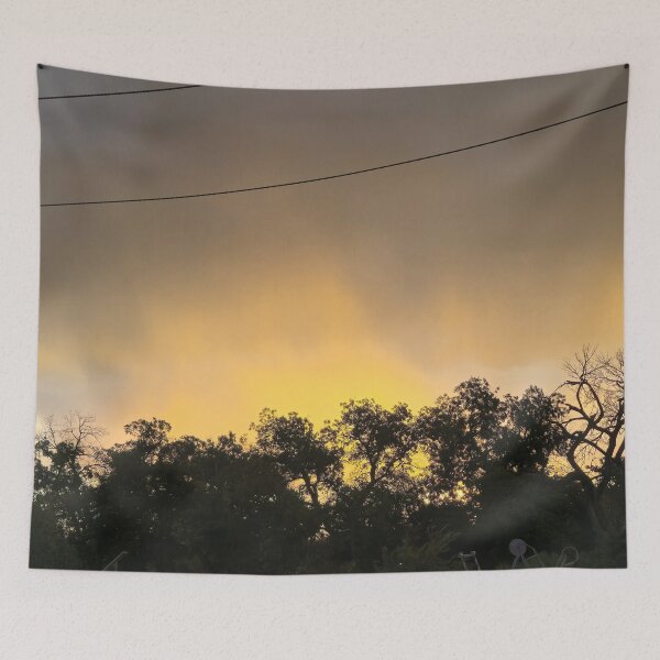 Item preview, Blazing sky designed and sold by Shoppinmammaj.