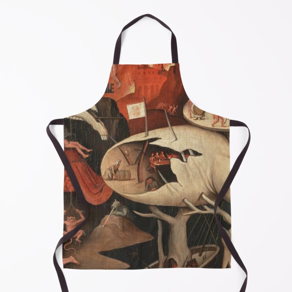 Item preview, Visio Tondali Bosch, Hieronymus designed and sold by TeeARTHY.