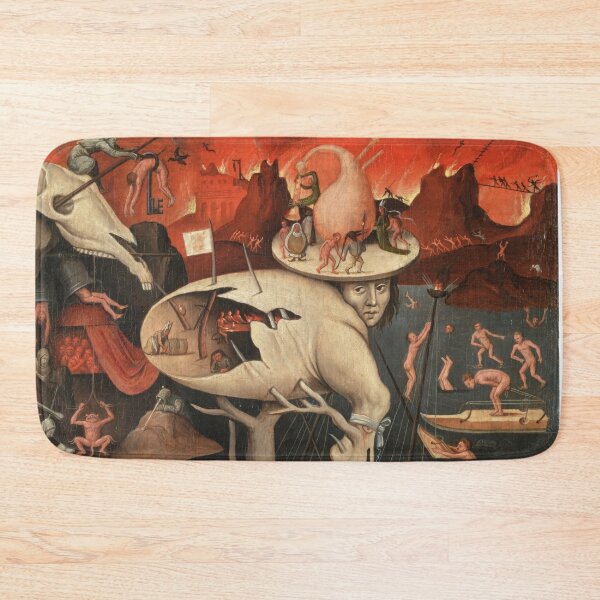 Item preview, Visio Tondali Bosch, Hieronymus designed and sold by TeeARTHY.