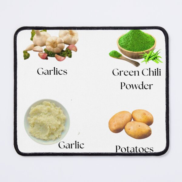 Item preview, Kitchen Organizational Sticker's Sheet 4 Piece set by RBPRINTHUB. designed and sold by RBPRINTHUB.