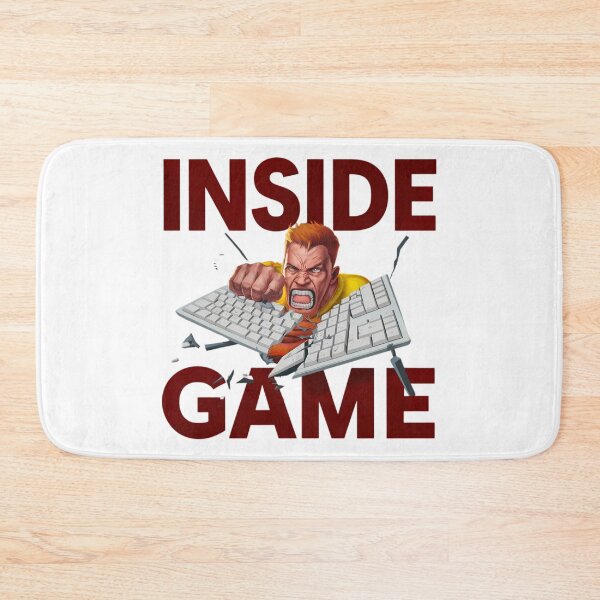 Item preview, Frustrated Gamer Breaking Keyboard designed and sold by EclipseArtworks.