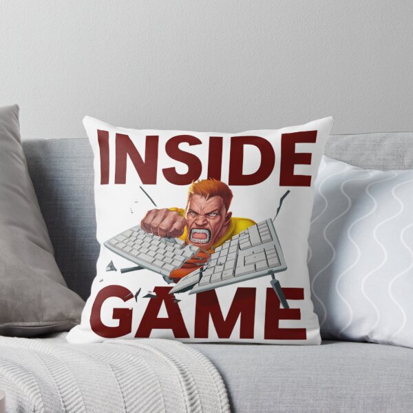 Item preview, Frustrated Gamer Breaking Keyboard designed and sold by EclipseArtworks.